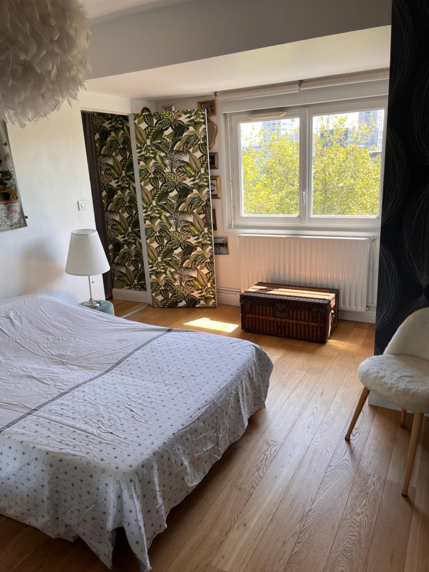 Appartement De Charme Vue Sur Loire Нант Екстер'єр фото